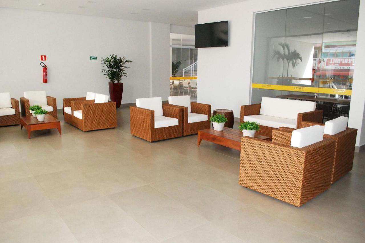 Everest Flat Service Caldas Novas Ngoại thất bức ảnh
