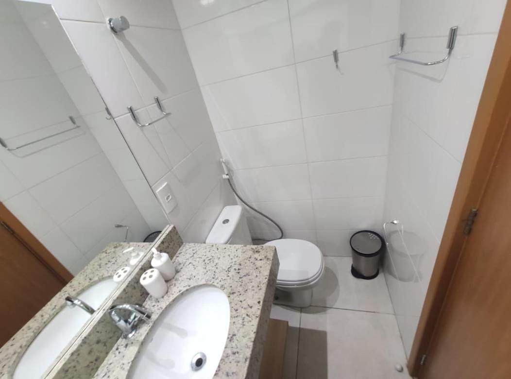 Everest Flat Service Caldas Novas Ngoại thất bức ảnh