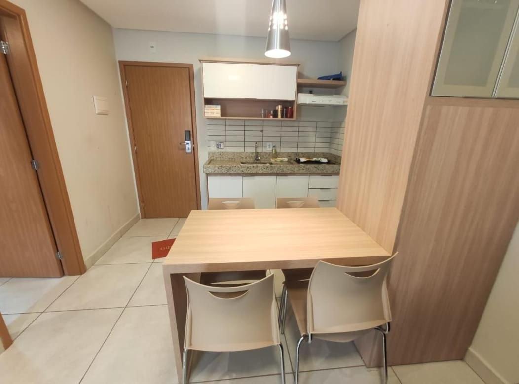 Everest Flat Service Caldas Novas Ngoại thất bức ảnh