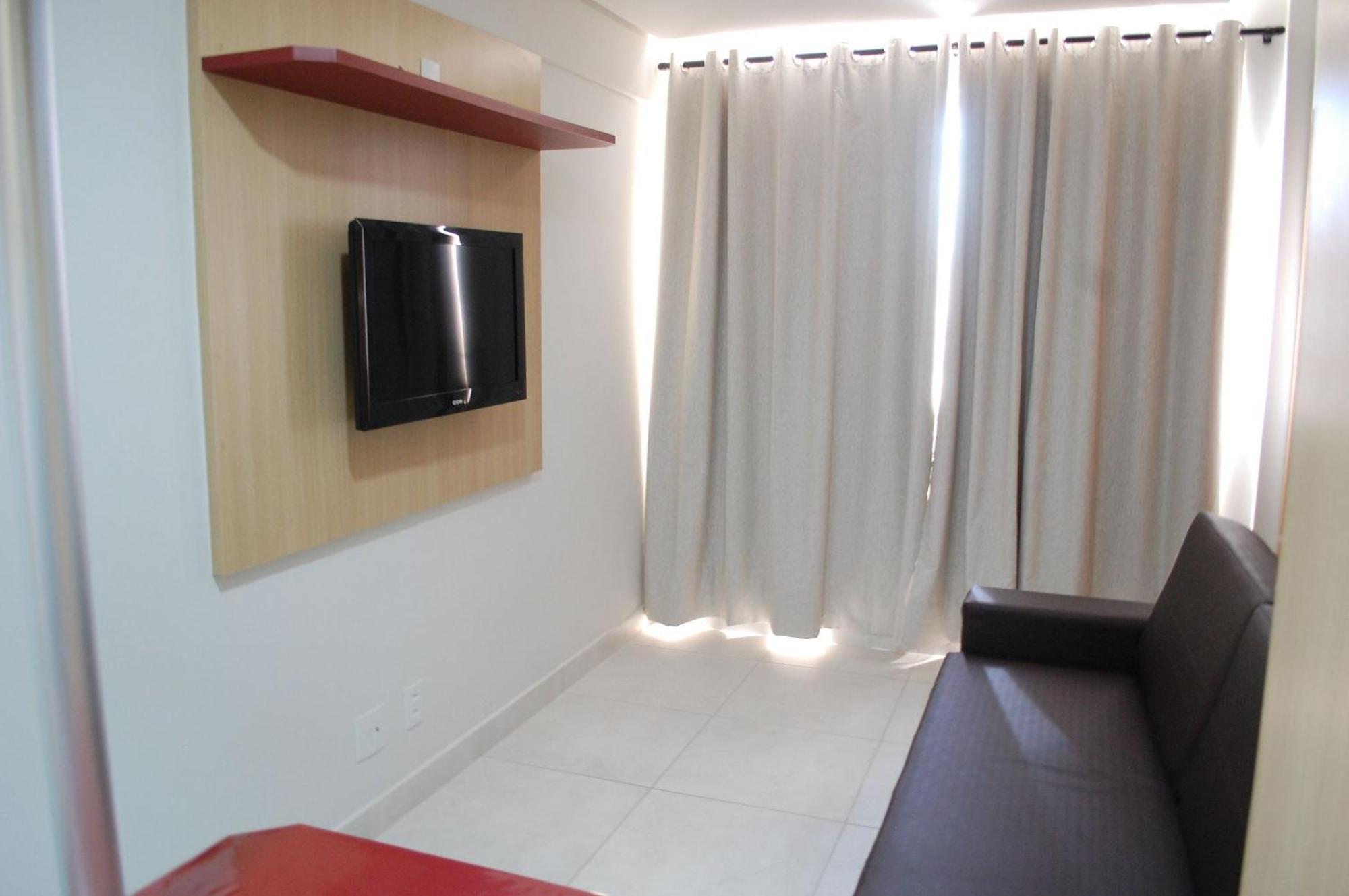 Everest Flat Service Caldas Novas Ngoại thất bức ảnh