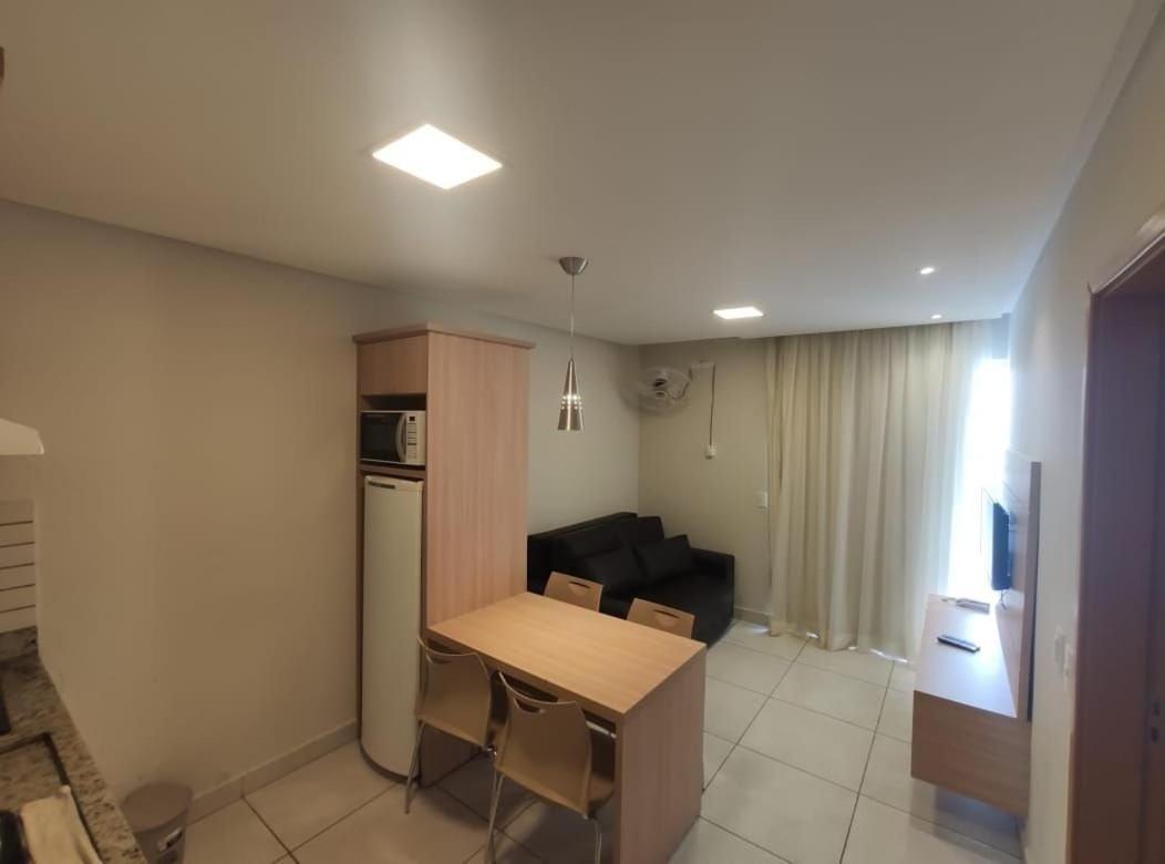 Everest Flat Service Caldas Novas Ngoại thất bức ảnh