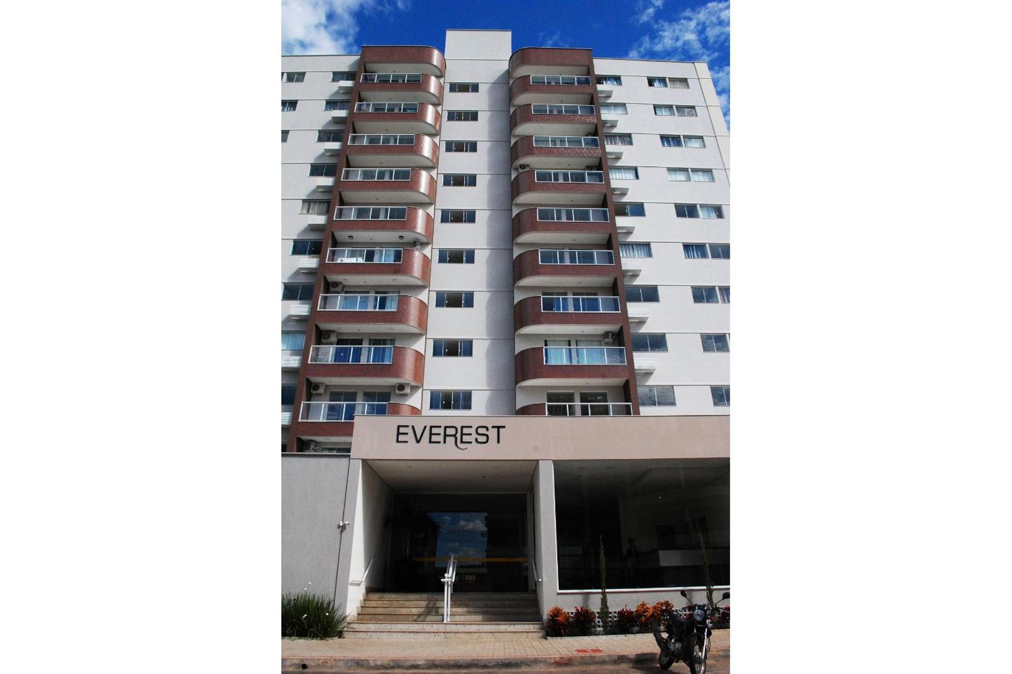Everest Flat Service Caldas Novas Ngoại thất bức ảnh